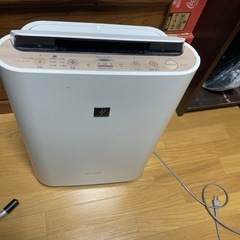 SHARP　空気清浄機