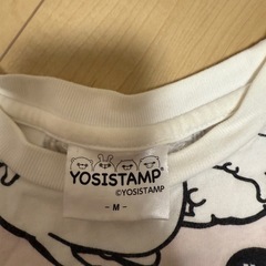ヨッシースタンプ半袖　Mサイズの画像