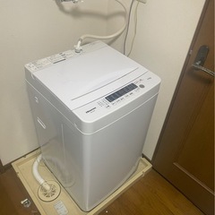 洗濯機(取引中
)