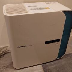 加湿器Panasonic