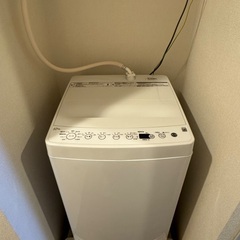 【5点セット】洗濯機　冷蔵庫　電子レンジ　ポット　テレビ台