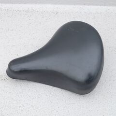 自転車用サドル 軽快車用 中古