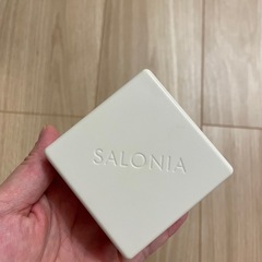 サロニア　電動ヘアブラシ
