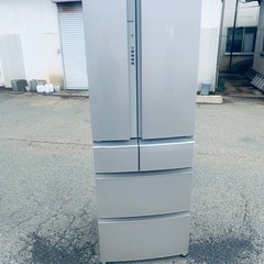 MITSUBISHI ノンフロン冷凍冷蔵庫  MR-RX46C-F