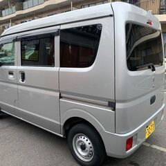 乗って帰れます：総額41万円：車検R7年08月04日まで：平成29年06月：スズキ　エブリイバン：AT：12万キロ台：下取り可能の画像