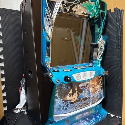 SAO スマスロ実機