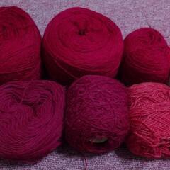 断捨離❗️大量毛糸たくさんあります❗️の画像