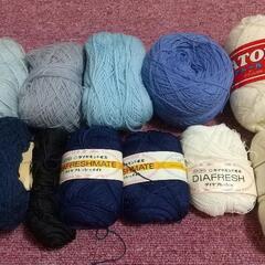 断捨離❗️大量毛糸たくさんあります❗️の画像