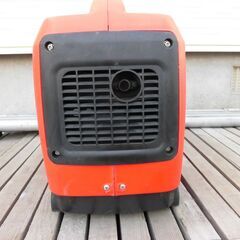 インバーター発電機 YBA  SF-1000Fの画像