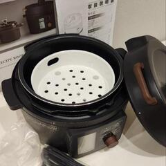 (新品・未使用)IH 自動調理器の画像