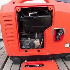 インバーター発電機 YBA  SF-1000Fの画像