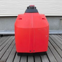 インバーター発電機 YBA  SF-1000Fの画像