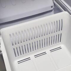 美品(新品同様)　パナソニック　家庭用冷凍庫の画像