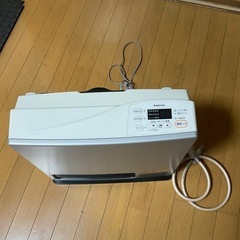 ガスファンヒーター