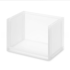 【定価6,450円】無印良品 ポリプロピレン収納ラック　大　5個セット