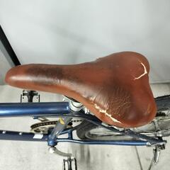 自転車　クロスバイクの画像