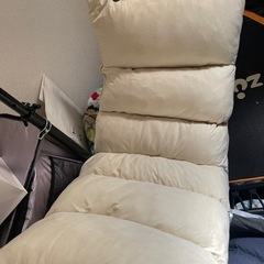 もちもち座椅子