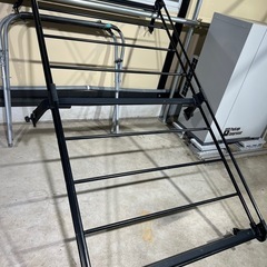タフレック　TUFREQ ハイルーフ　ルーフキャリア　軽バン　エ...