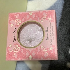 サボン　空箱＋バスボール　（入浴剤）の画像