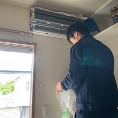 そろそろエアコンクリーニング