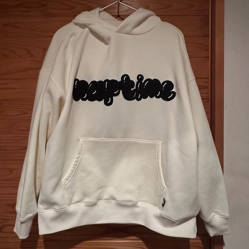 Nissy Naptime ワッペンパーカー Nissy naptime ワッペン パーカー Mサイズ Nissy Naptime