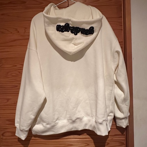 NAPTIME ワッペンPARKA-IVORY  S Naptime】ワッペンPARKA-IVORY （Naptime. (@naptime_tokyo