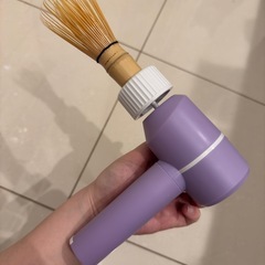 【終了】自動茶筅・抹茶の画像