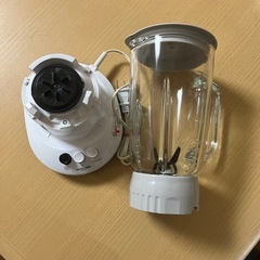 【お話中】TESCOM ミキサーの画像
