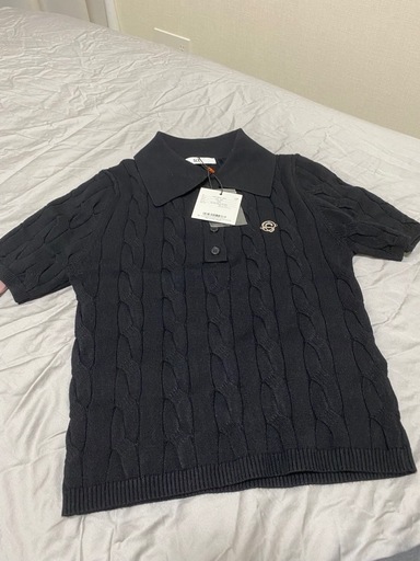 SLY新品 半袖ニット　ミニスカート