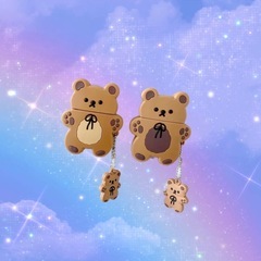 Airpodsくまケース