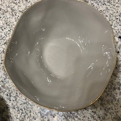 【6月5日まで！】Amai（アマイ）のベトナム食器＊深皿 2枚セット