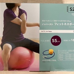 バランスボール