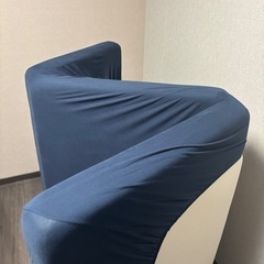 【無料】夏冬用シーツ付き三つ折りマットレス