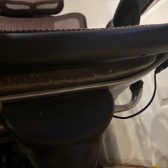 一旦ここで締め切らせていただきます。差し上げます⭐︎エルゴヒューマン チェアの画像