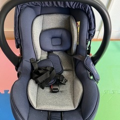 ベビースリング型チャイルドシート