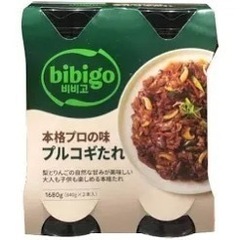 プルコギのタレ　