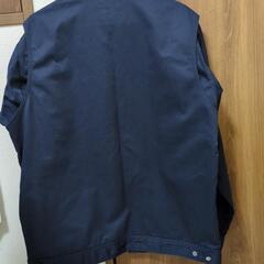 （新品）長袖作業服３Ｌ①の画像