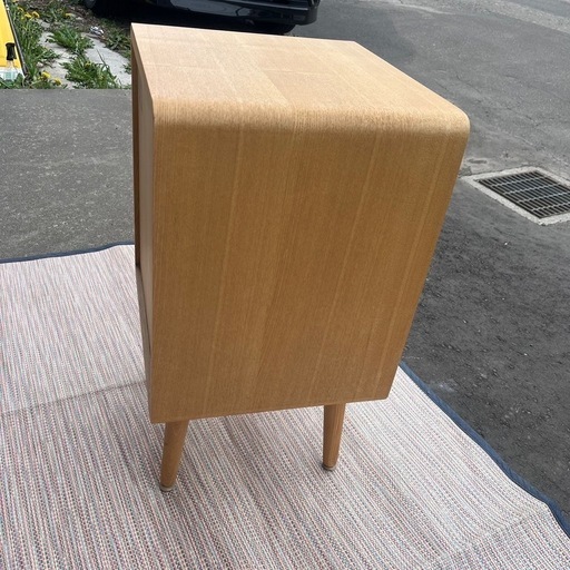 バーム キャビネット 木製 北欧風 棚