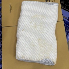 新品枕　