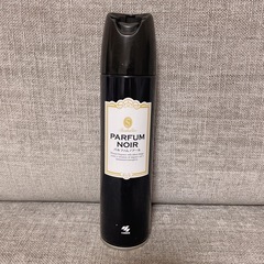 消臭元スプレー　トイレ用パルファムノアール
