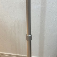 プロジェクターブラケット／30〜60cm回転式・天井／壁対応・アルミ製（ほぼ新品）の画像