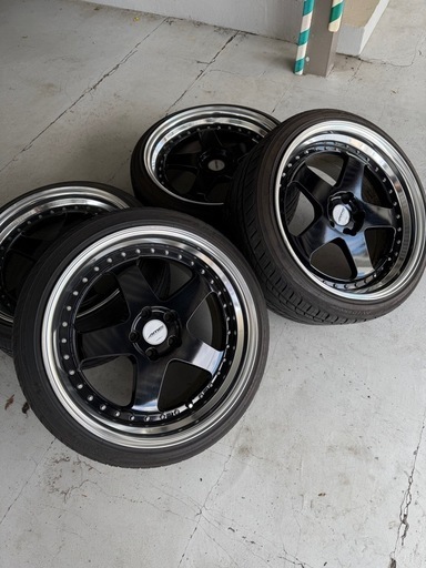 シャレン VFX 20インチ