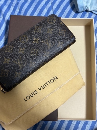 LV長財布【値下げ可】
