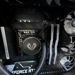 ゲーミングPC セット RTX3060ti