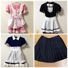 メイド服 コスプレ