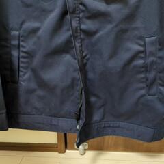 （新品）長袖作業服３Ｌ①の画像