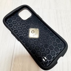 アイフェイス iFace iPhone13 ケース iPhone くすみピンクの画像