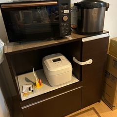食器棚　