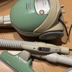 日立　掃除機