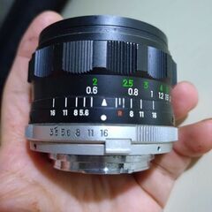 優良品　MINOLTA MC W.ROKKOR-SG 28mm F3.5 の画像